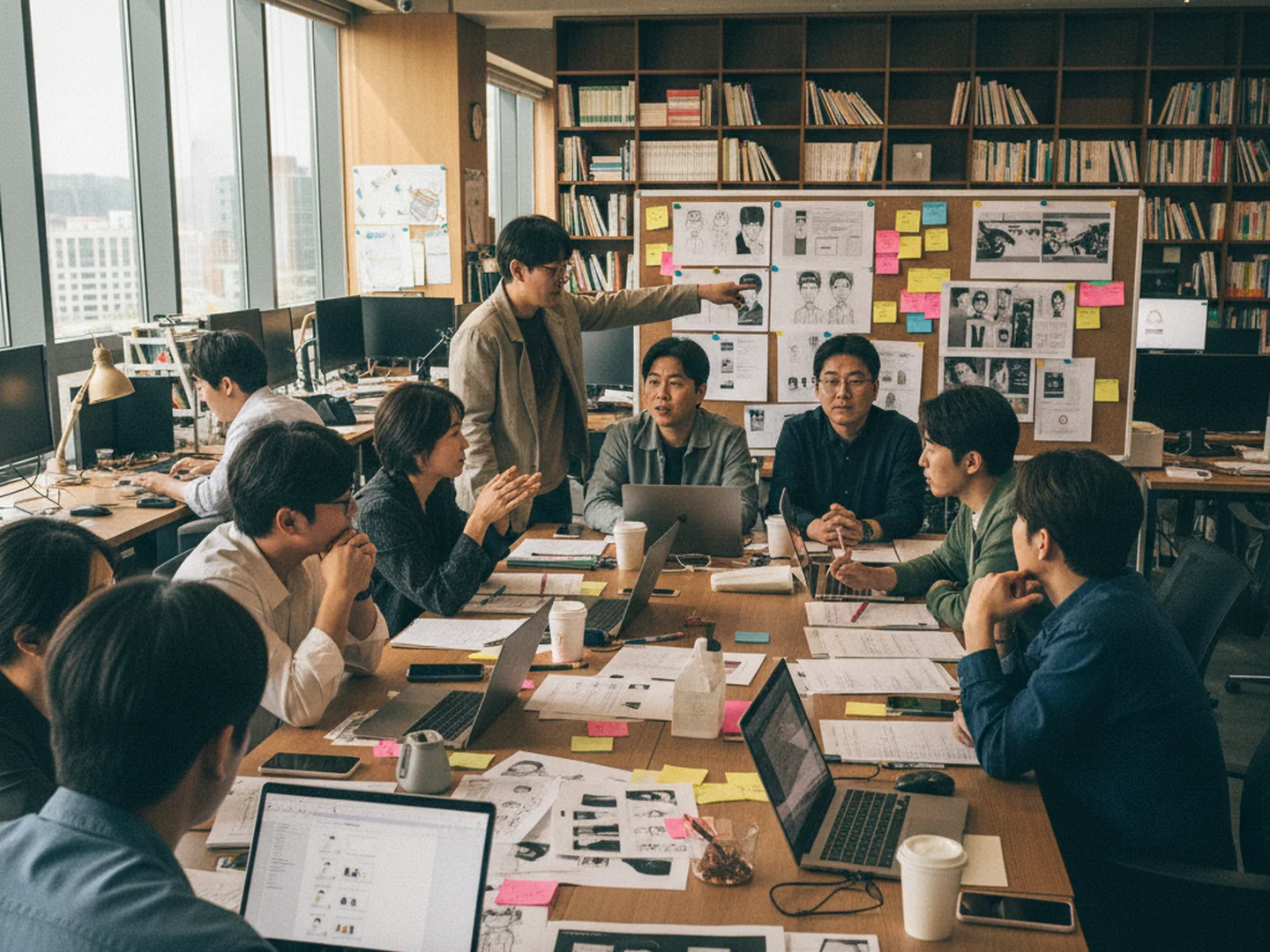 블러디 플라워 디즈니 플러스05